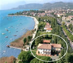 Hotel Campagnola Bardolino lago di Garda